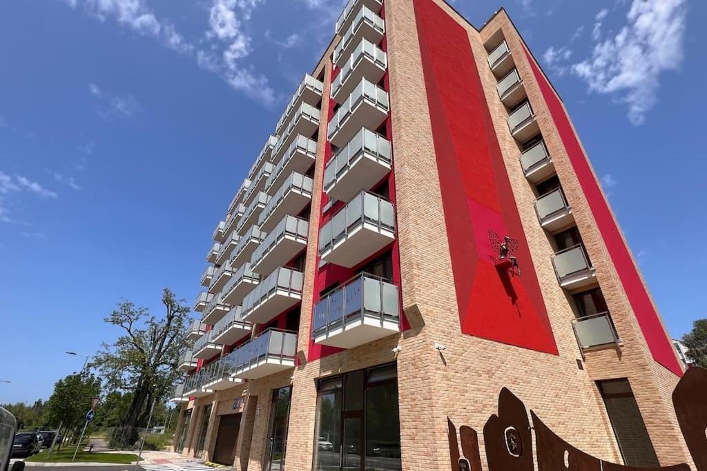 ברטיסלאבה 2 Room Apartment, New Building, Bosakova Street, 28 מראה חיצוני תמונה
