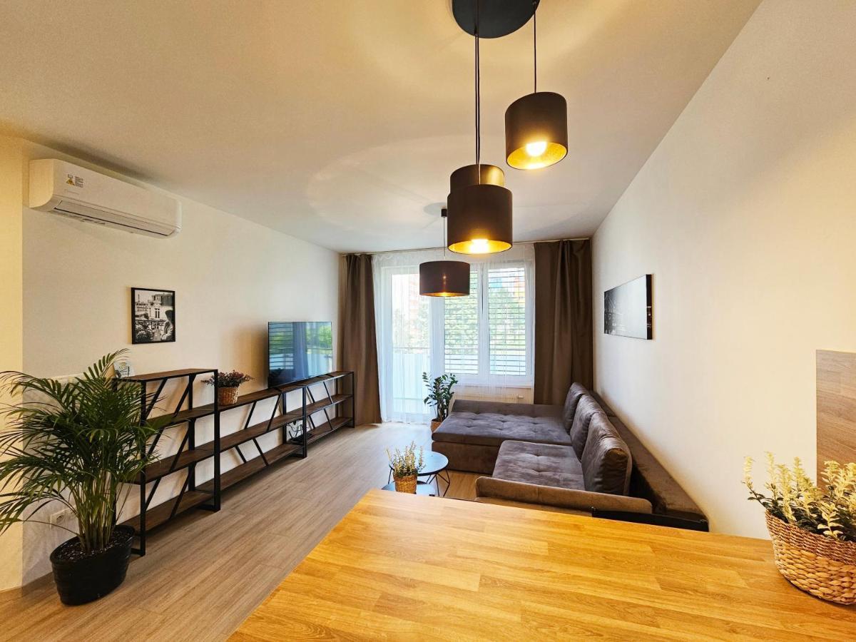 ברטיסלאבה 2 Room Apartment, New Building, Bosakova Street, 28 מראה חיצוני תמונה