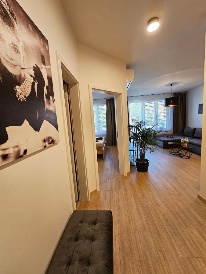 ברטיסלאבה 2 Room Apartment, New Building, Bosakova Street, 28 מראה חיצוני תמונה