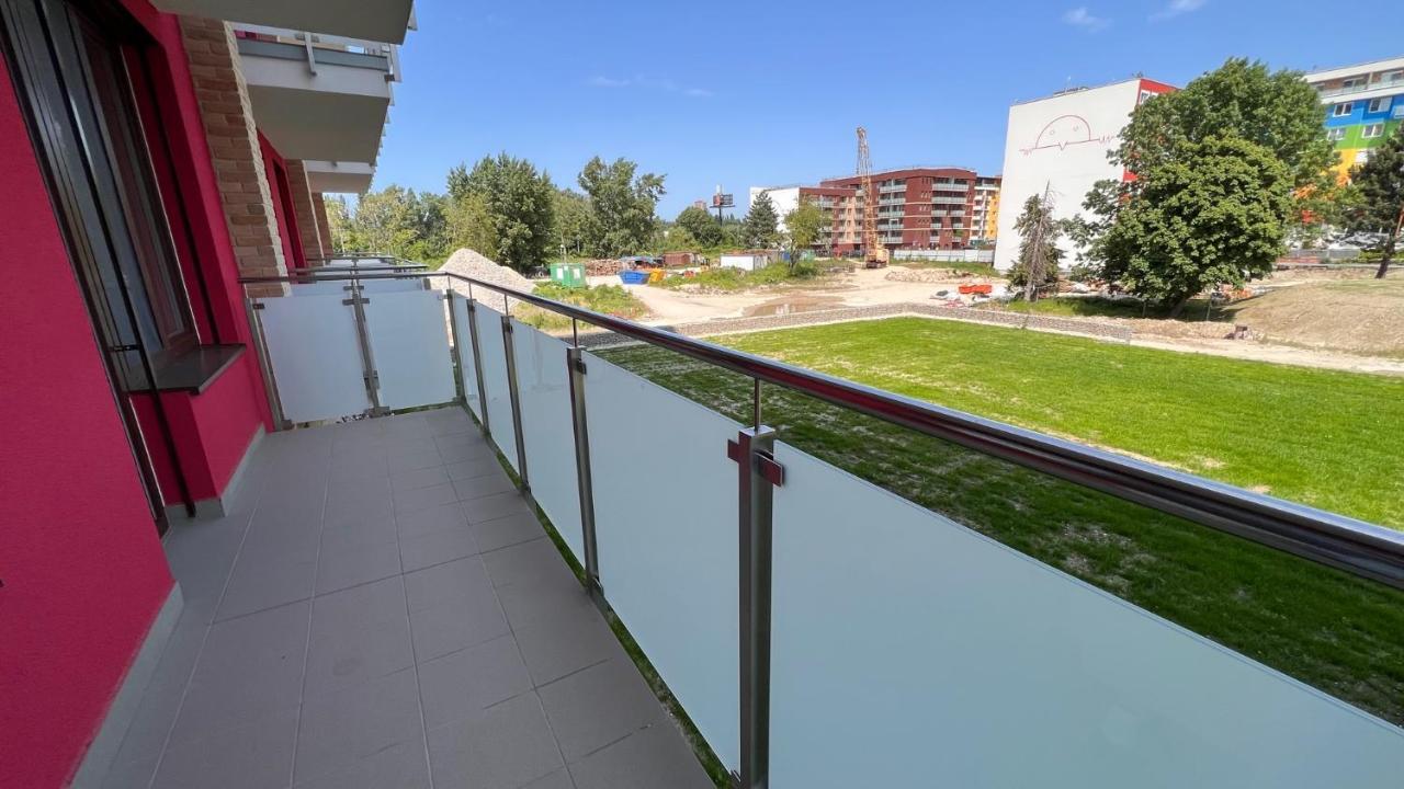 ברטיסלאבה 2 Room Apartment, New Building, Bosakova Street, 28 מראה חיצוני תמונה